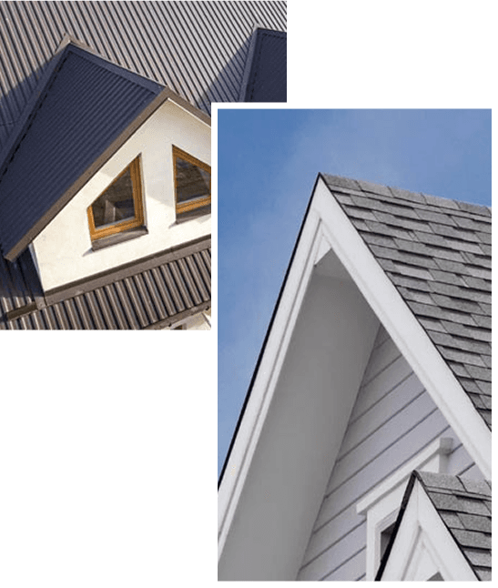 Roof details